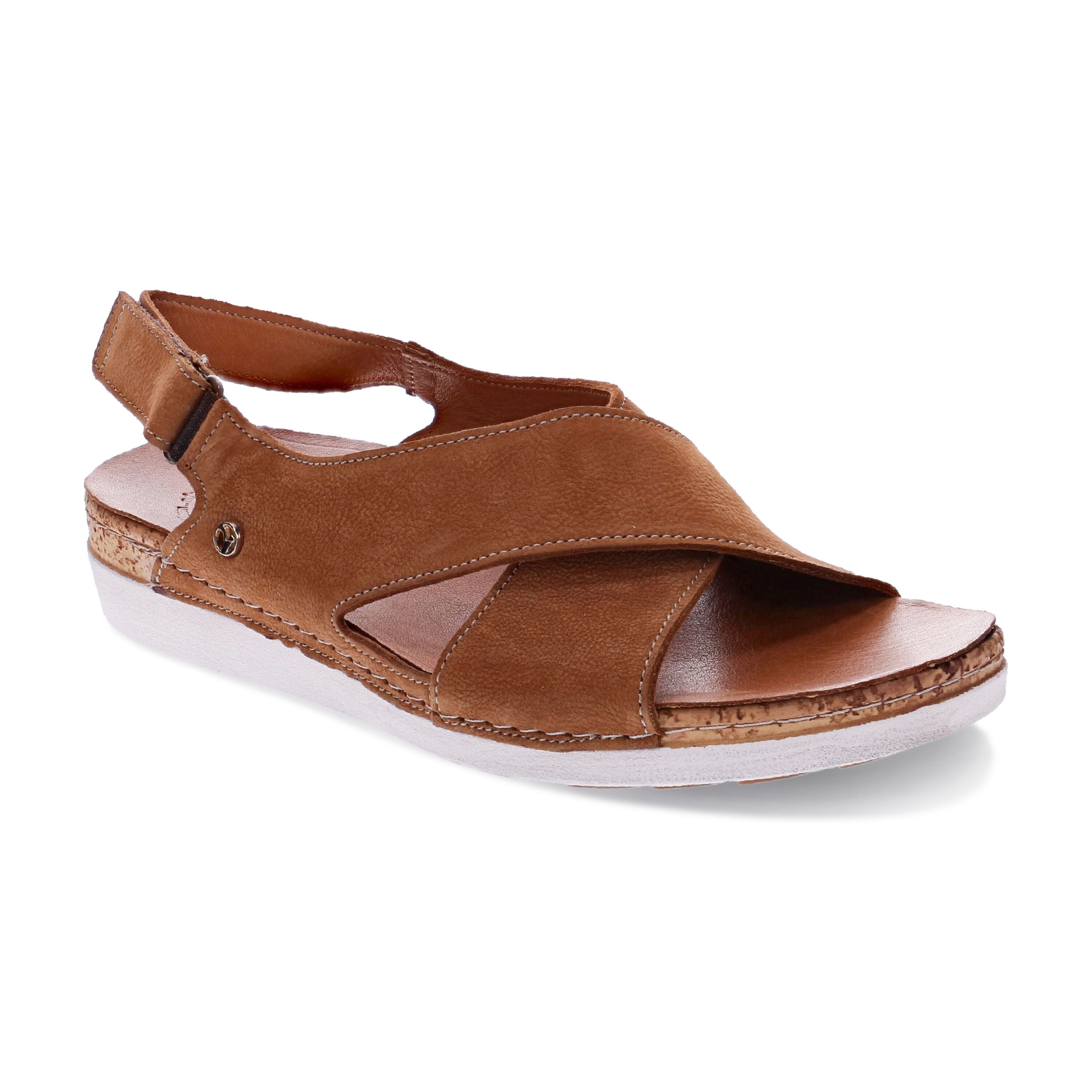 Cottesloe Back Strap Sandal