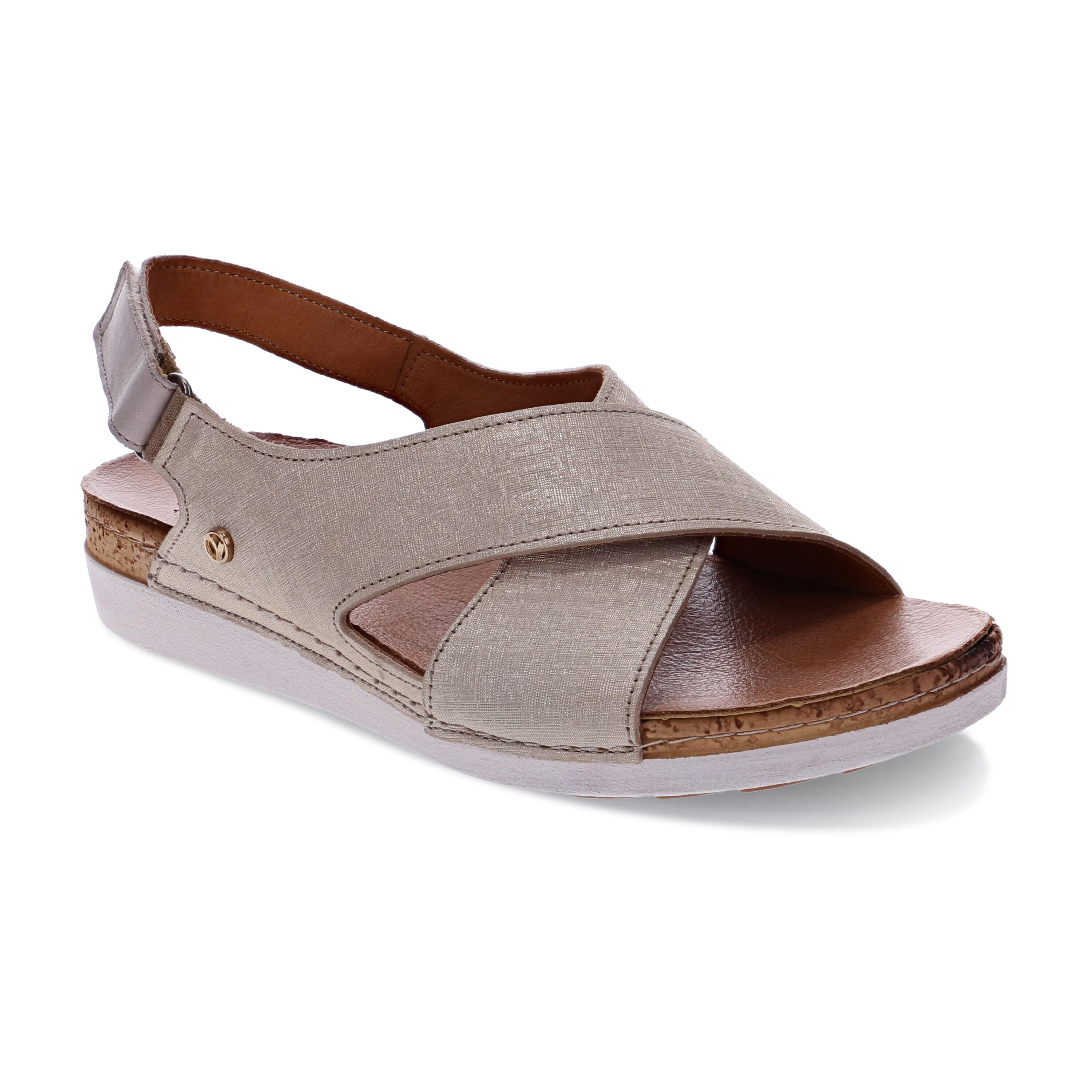 Cottesloe Back Strap Sandal