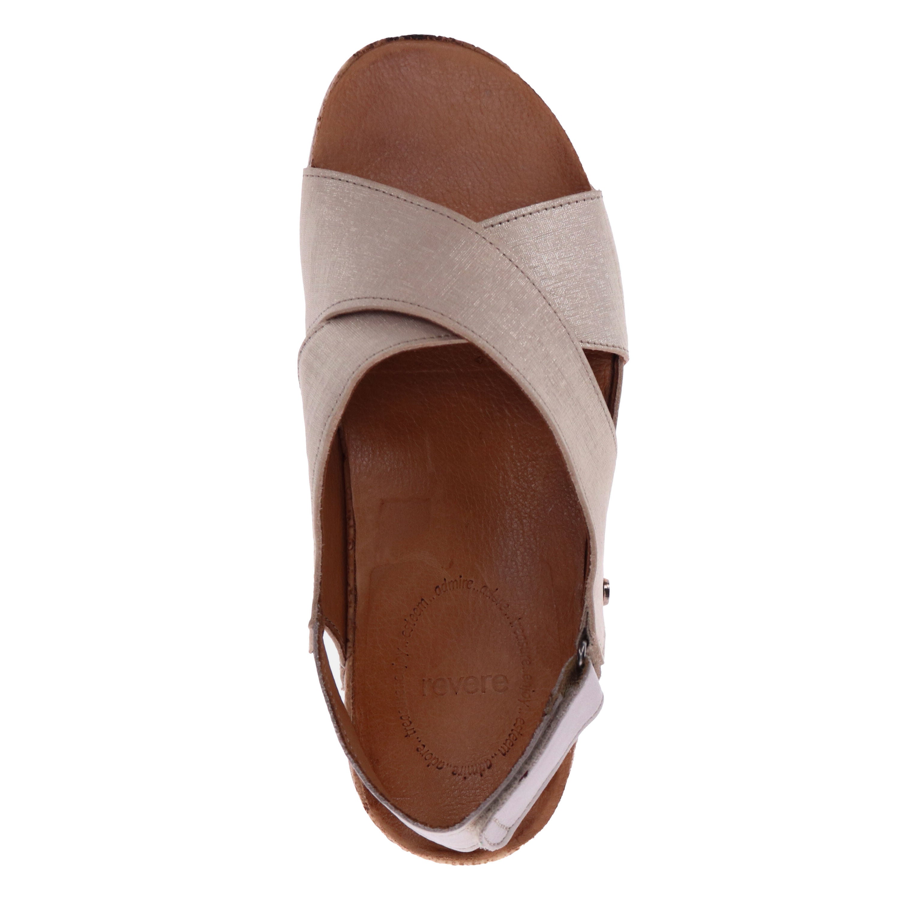 Cottesloe Back Strap Sandal