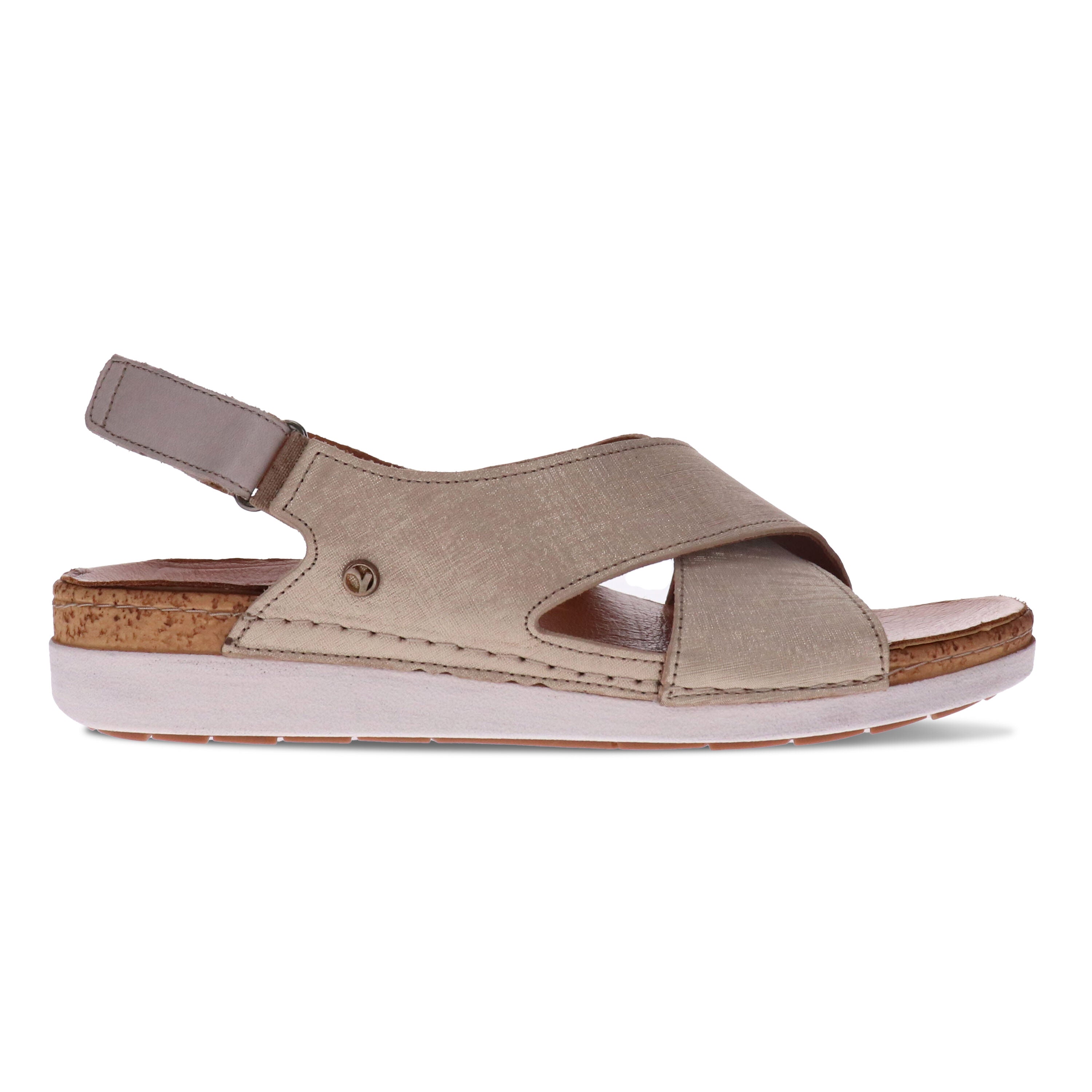 Cottesloe Back Strap Sandal