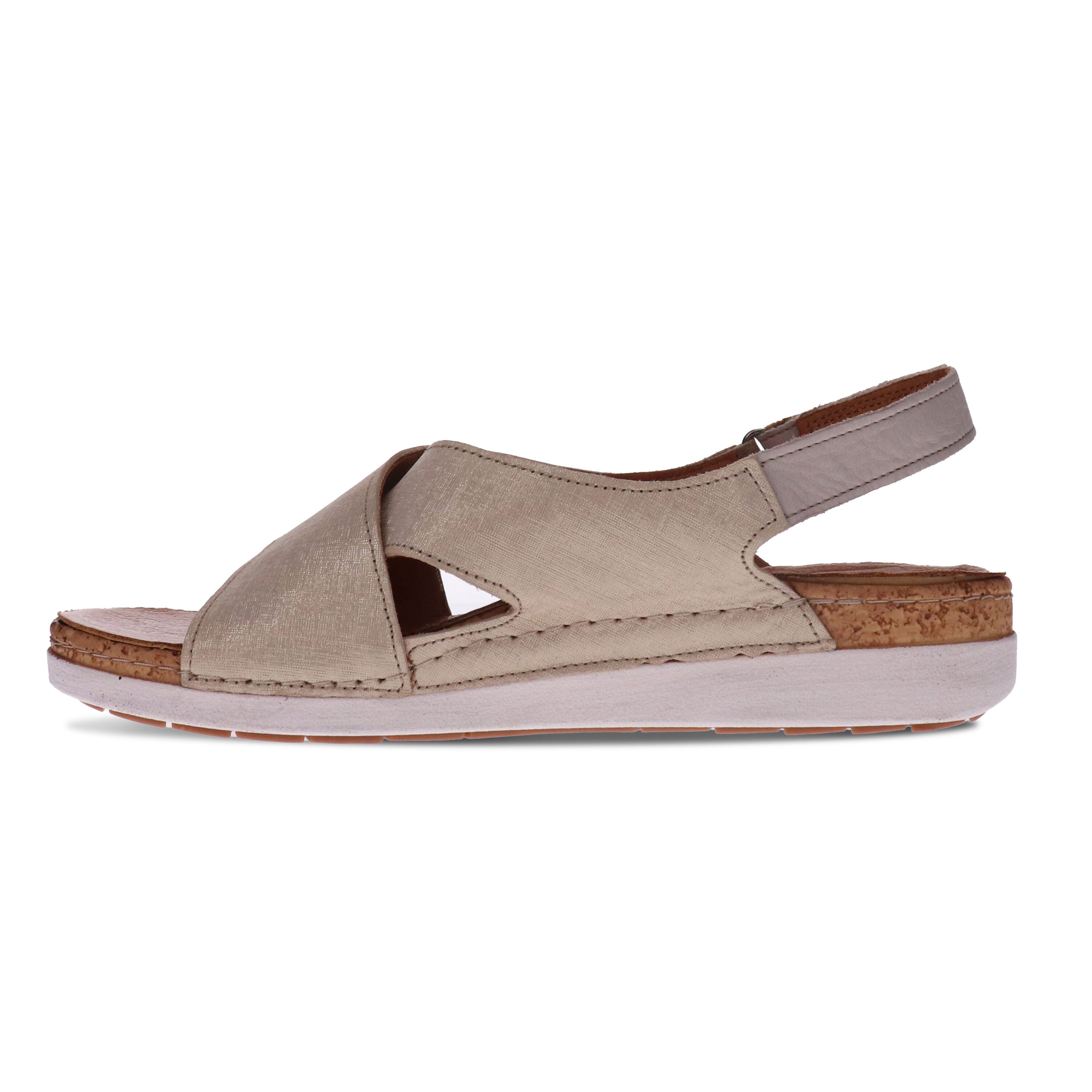 Cottesloe Back Strap Sandal