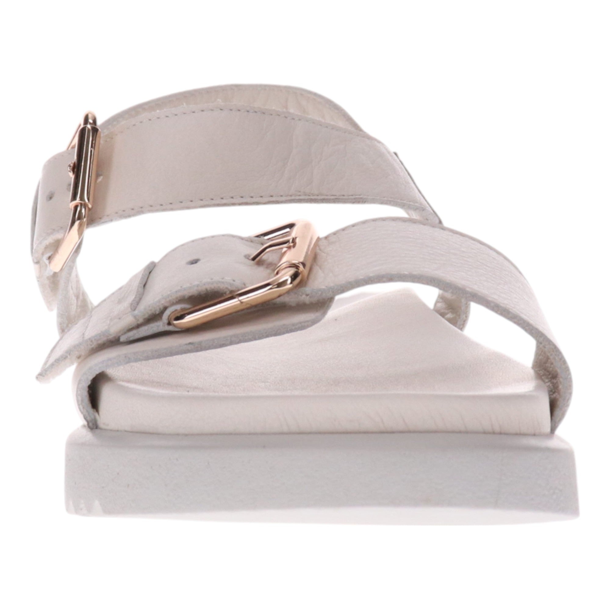Cyprus Adjustable 3-Strap Sandal - Sleek, Modern Comfort