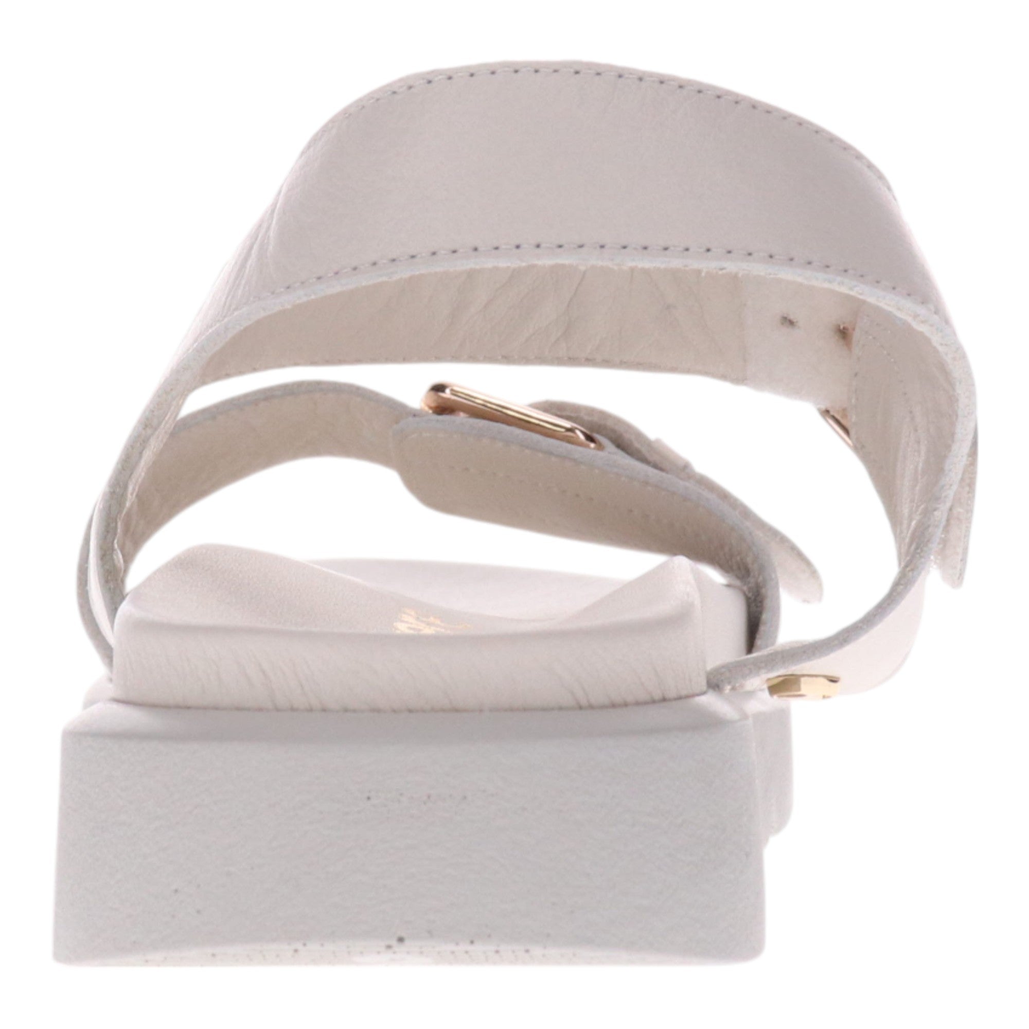 Cyprus Adjustable 3-Strap Sandal - Sleek, Modern Comfort