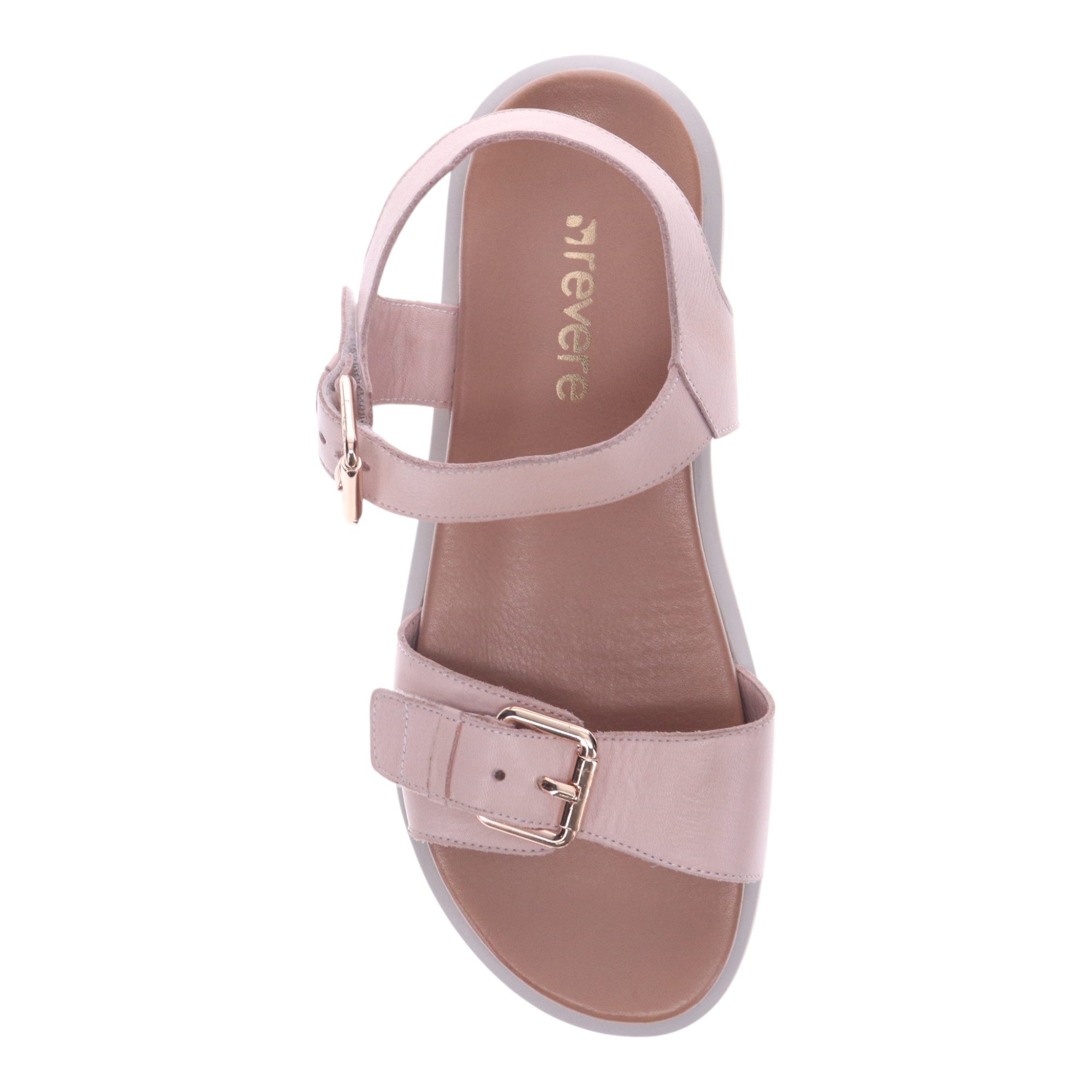 Cyprus Adjustable 3-Strap Sandal - Sleek, Modern Comfort