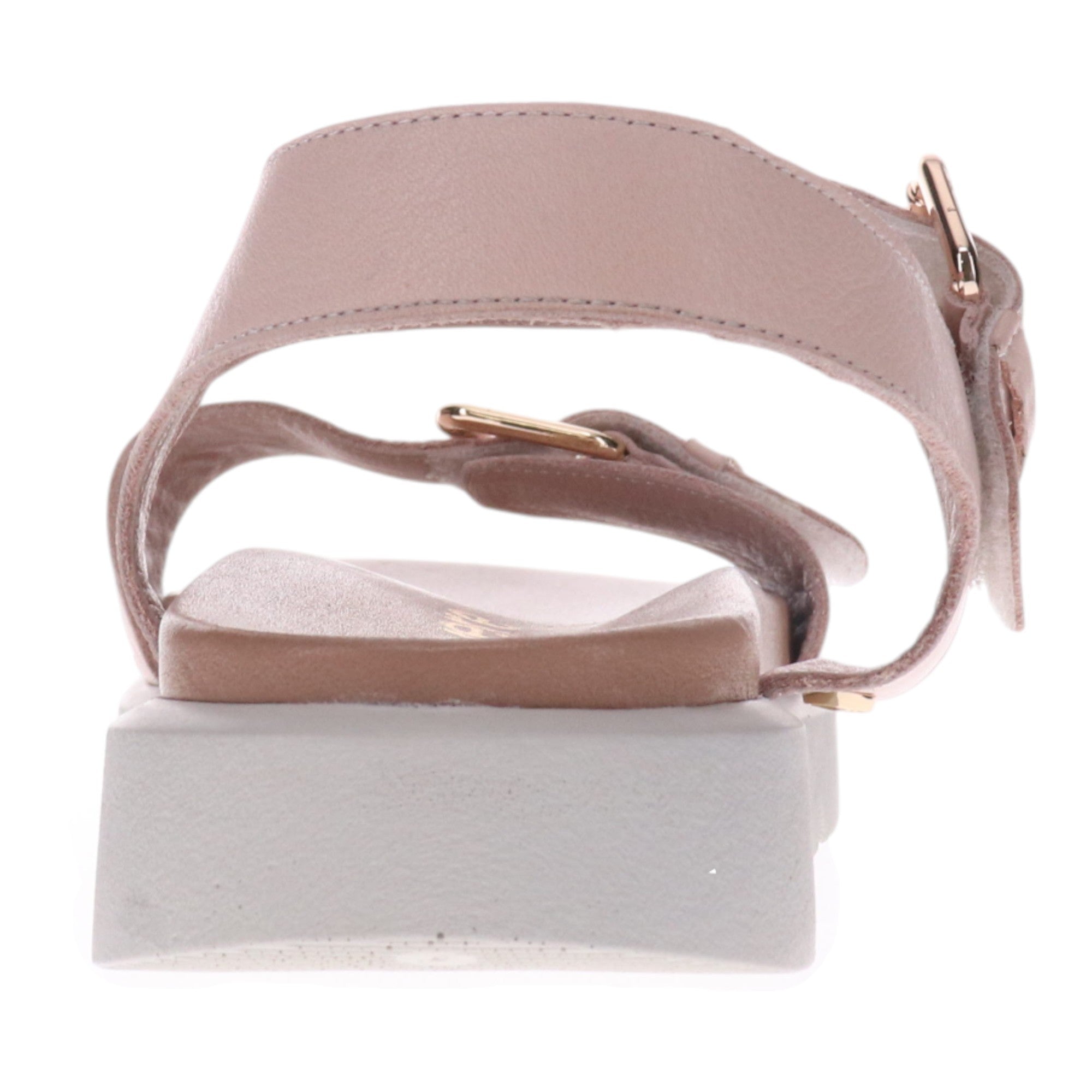 Cyprus Adjustable 3-Strap Sandal - Sleek, Modern Comfort