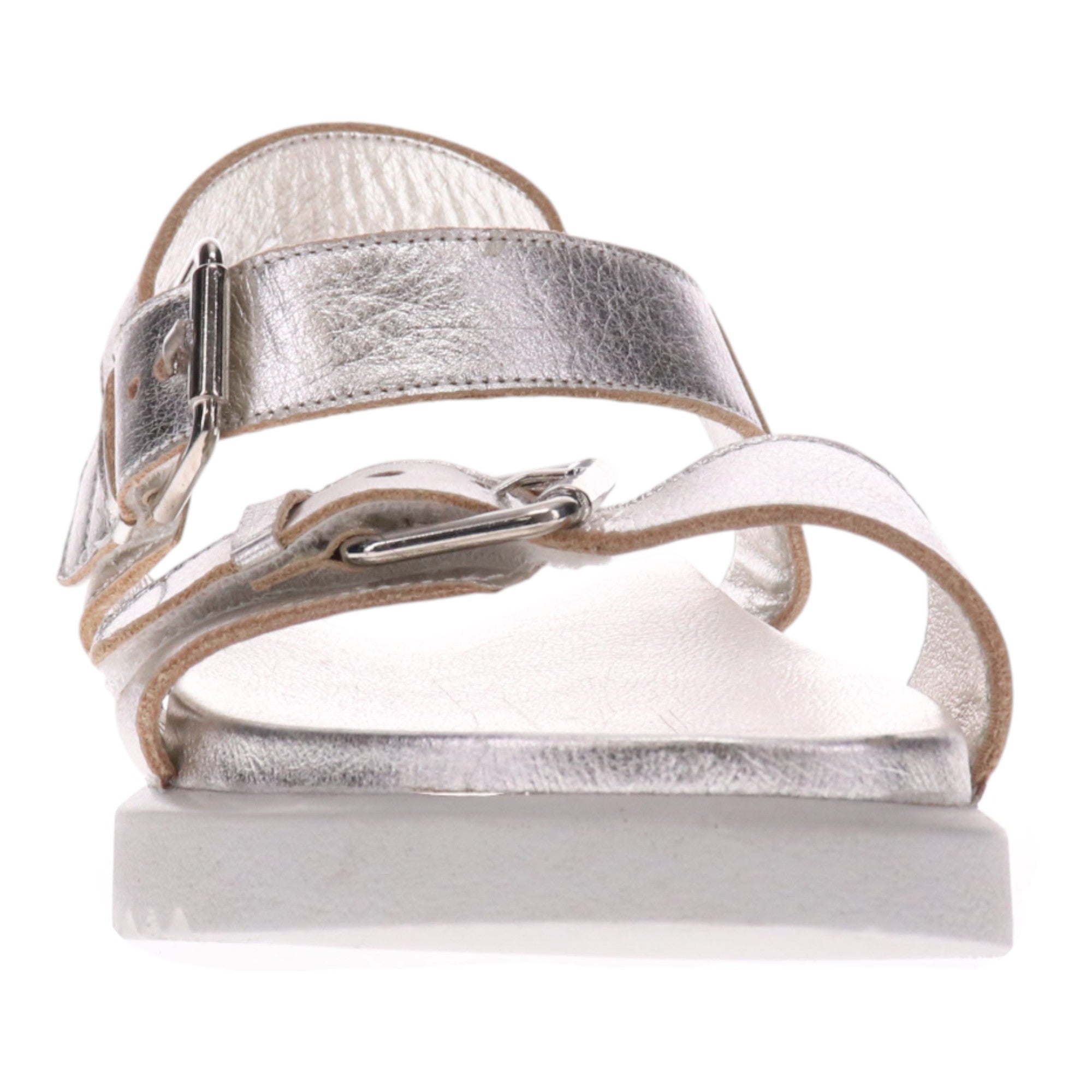 Cyprus Adjustable 3-Strap Sandal - Sleek, Modern Comfort