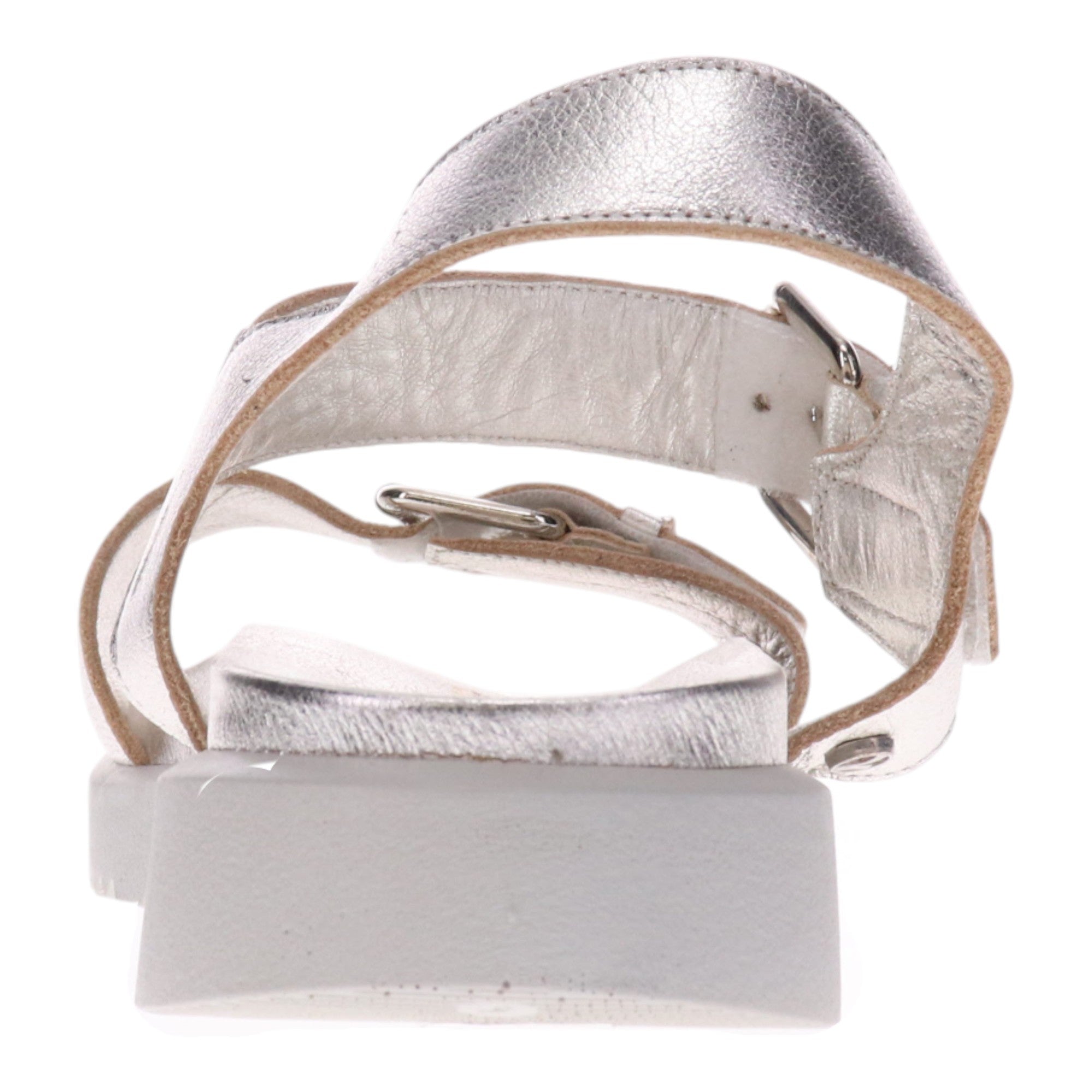 Cyprus Adjustable 3-Strap Sandal - Sleek, Modern Comfort