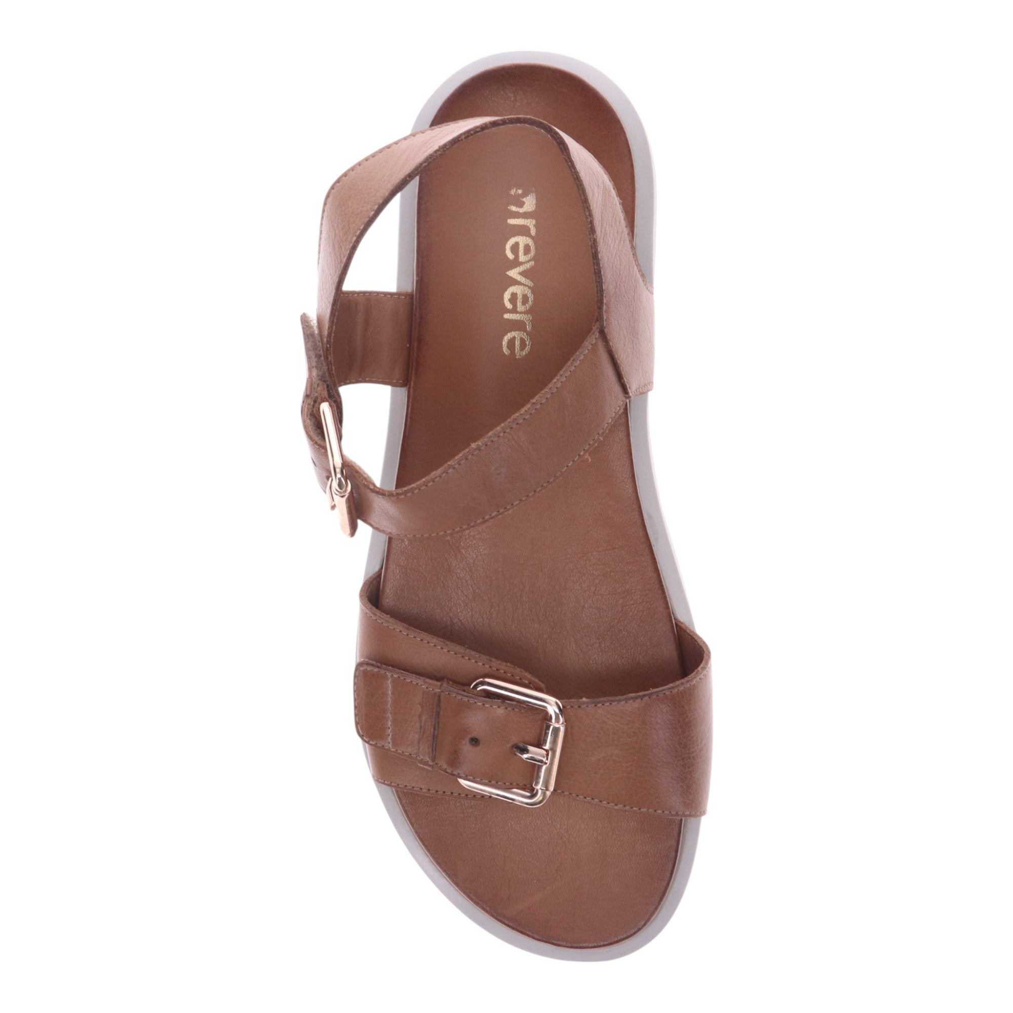 Cyprus Adjustable 3-Strap Sandal - Sleek, Modern Comfort