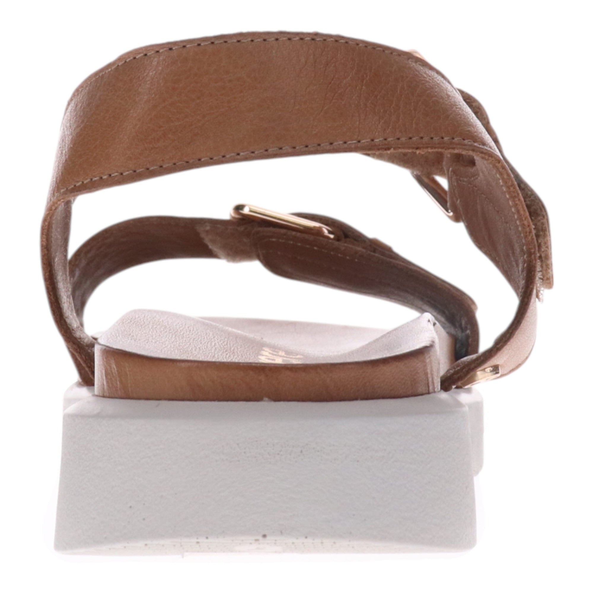Cyprus Adjustable 3-Strap Sandal - Sleek, Modern Comfort