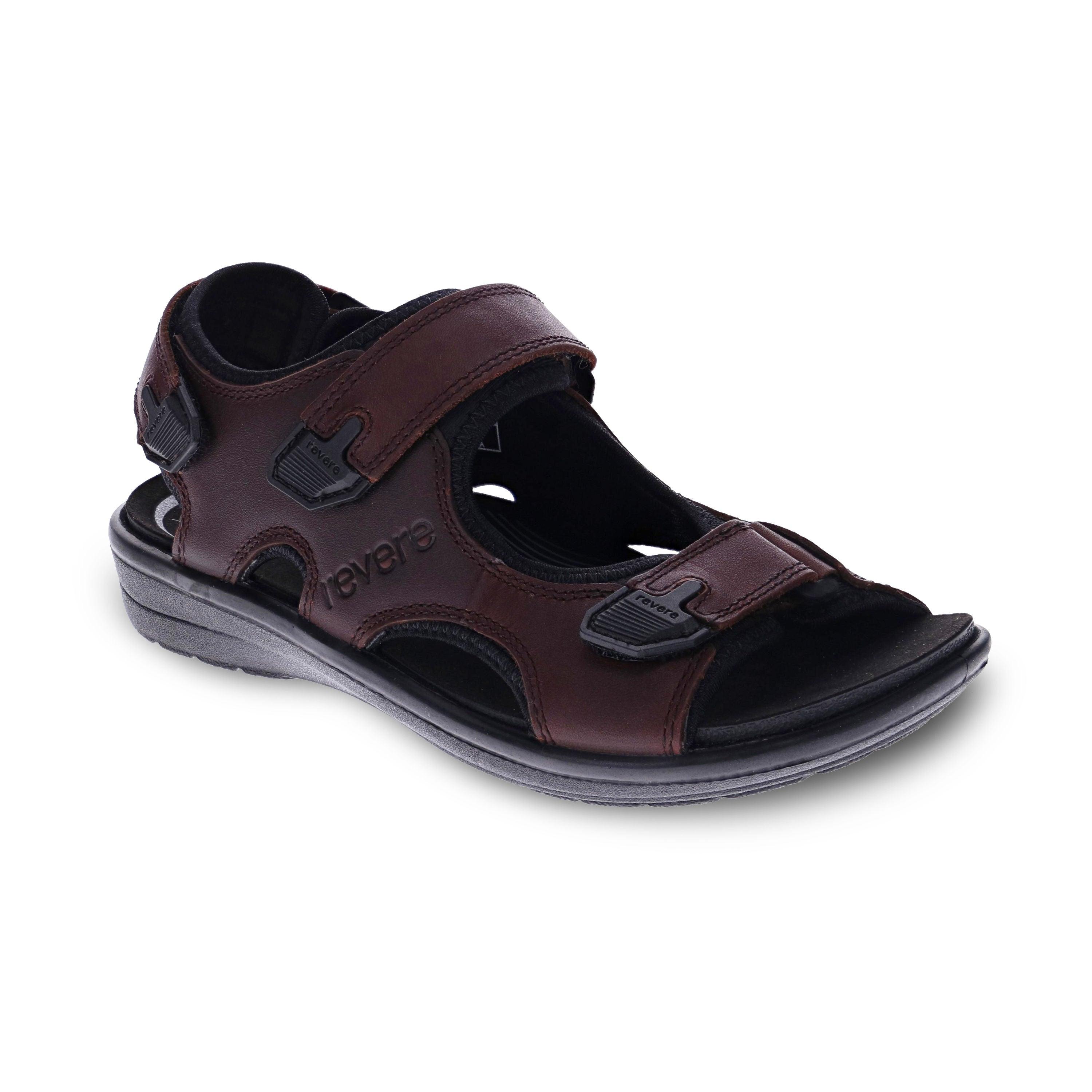 Montana 2 Back Strap Sandal - Revere Shoes