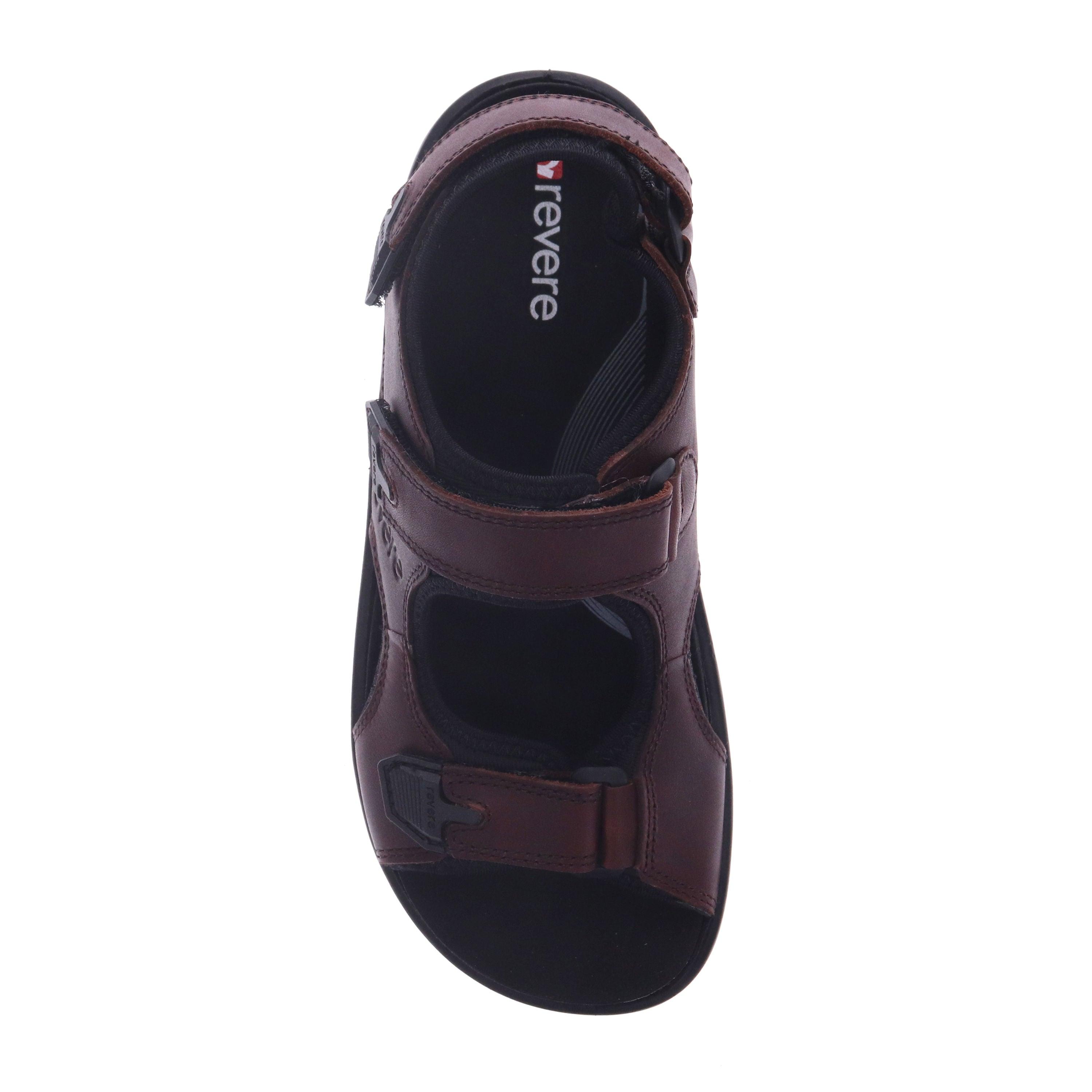 Montana 2 Back Strap Sandal - Revere Shoes