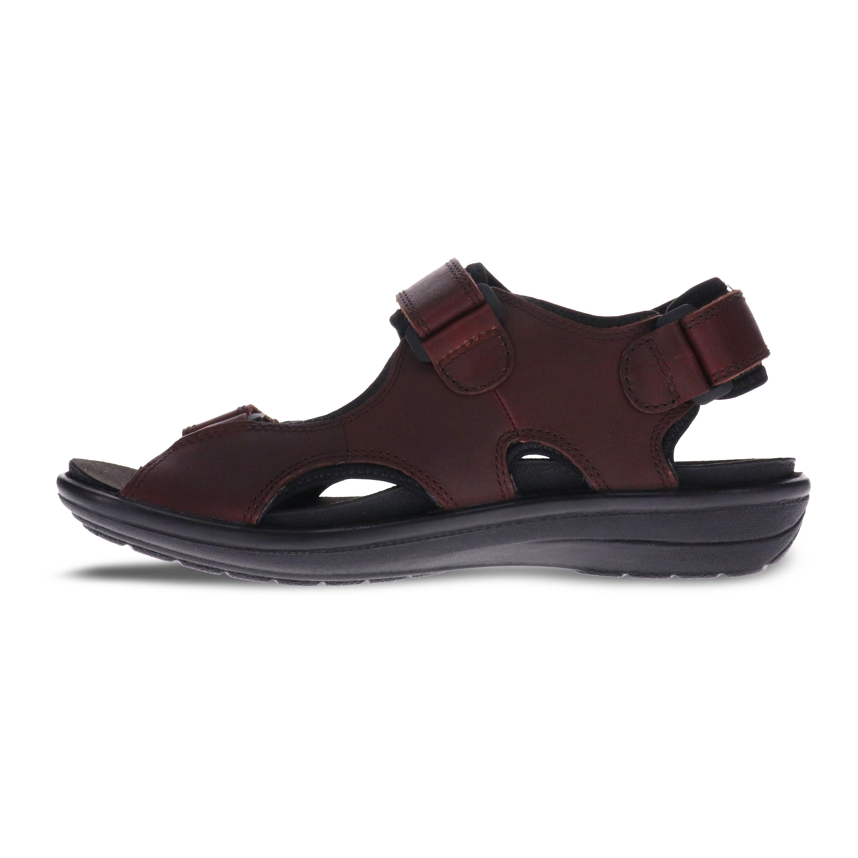 Montana 2 Back Strap Sandal - Revere Shoes