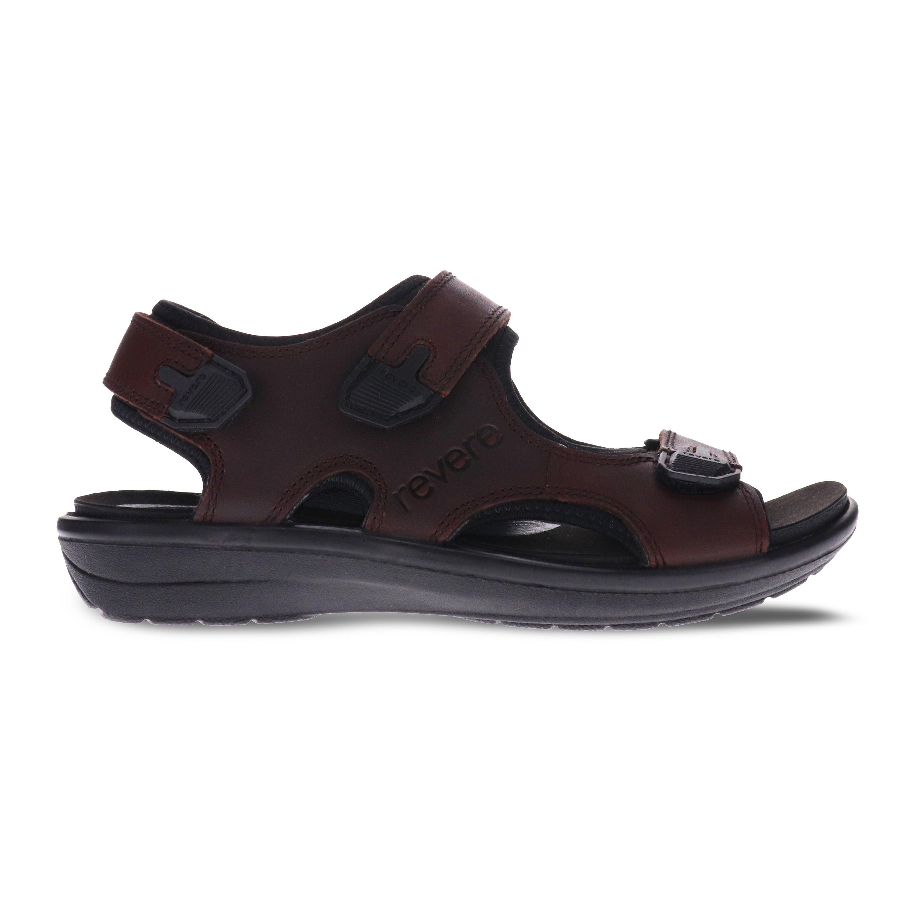 Montana 2 Back Strap Sandal - Revere Shoes