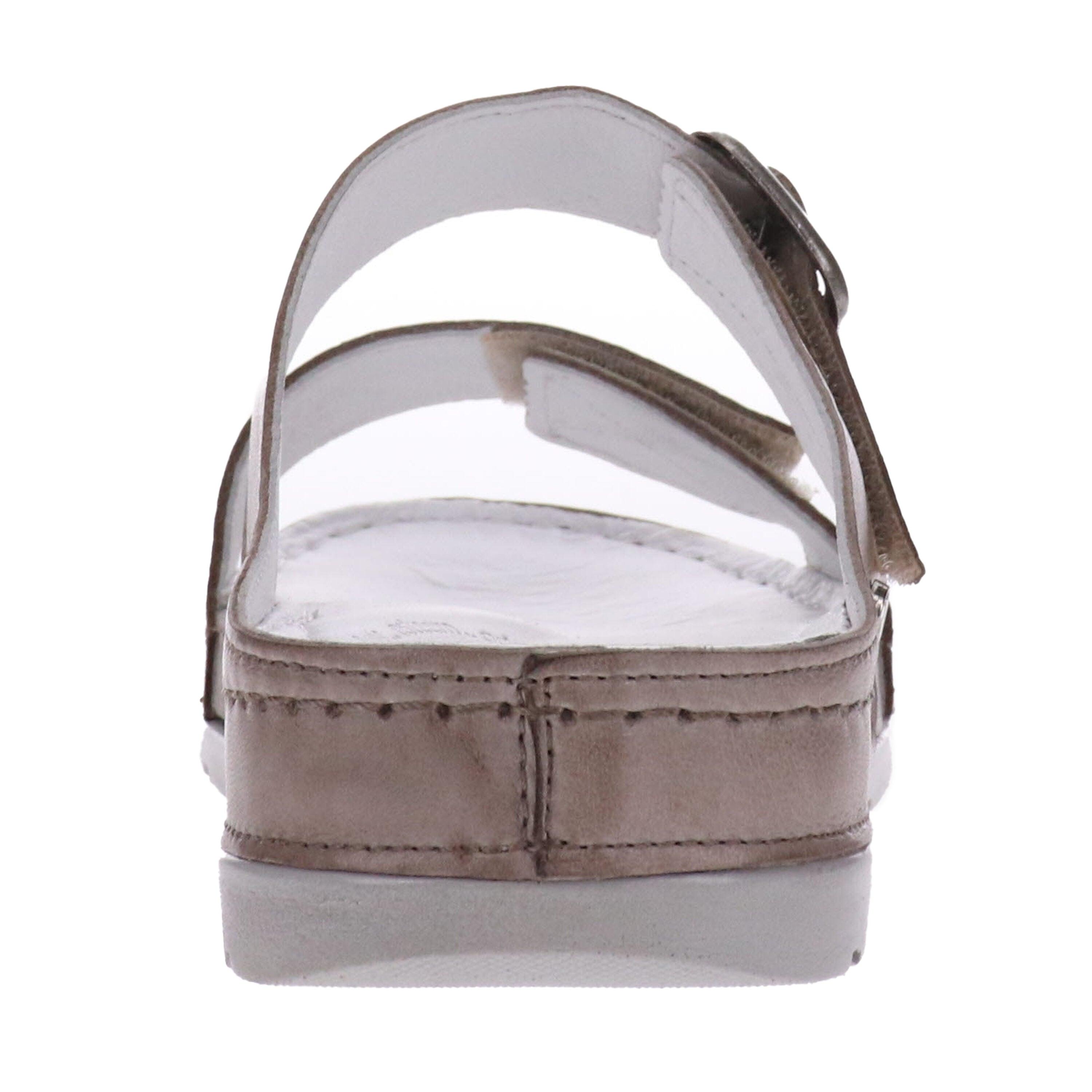 Palma 2 Strap Slide Sandal - Revere Shoes