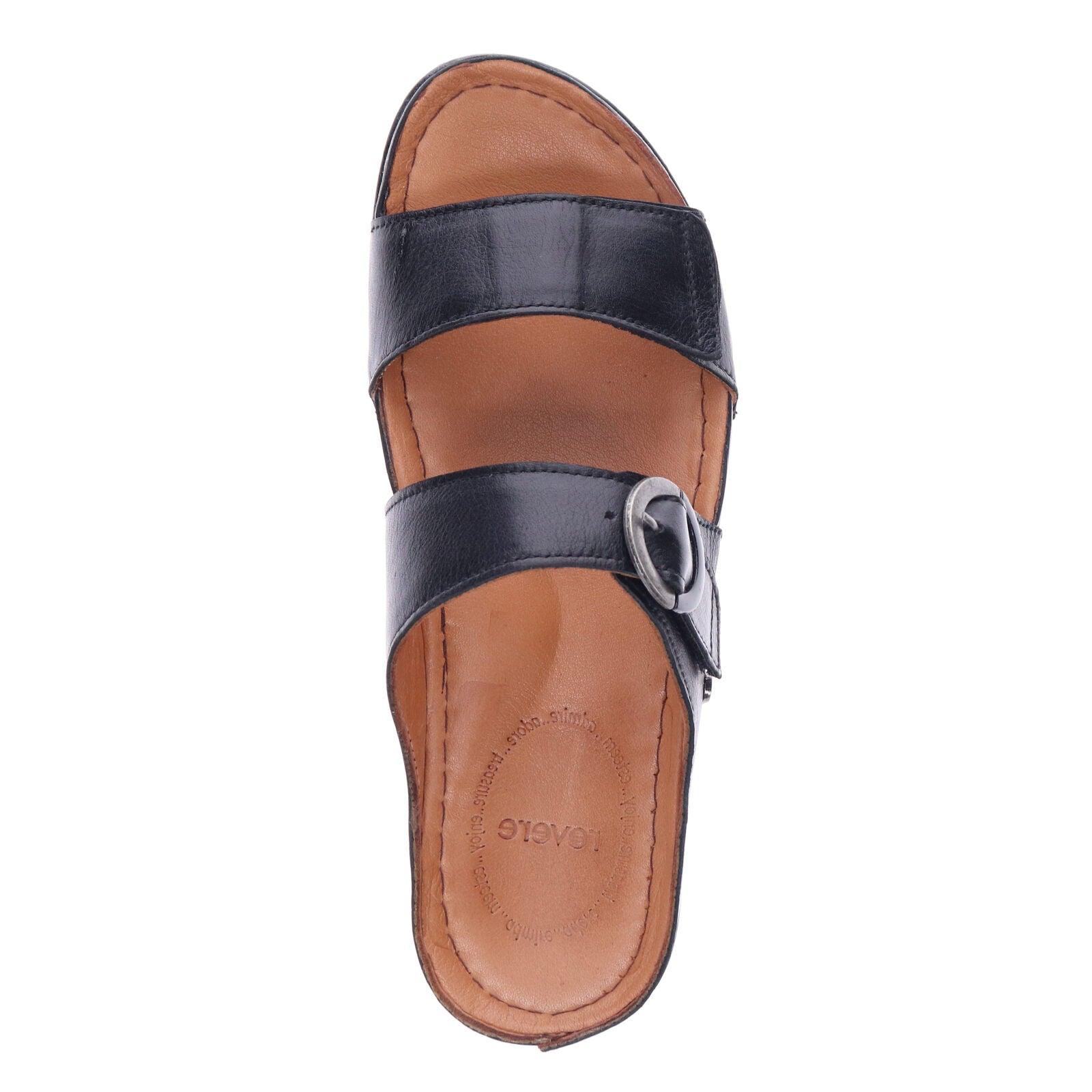 Palma 2 Strap Slide Sandal - Revere Shoes