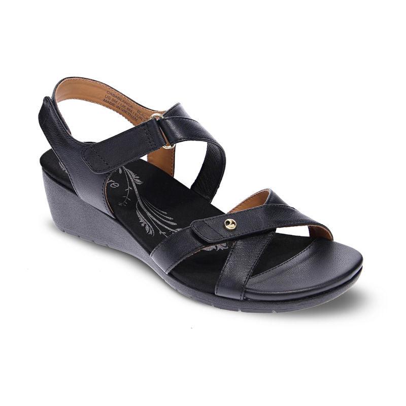 Casablanca Backstrap Wedge