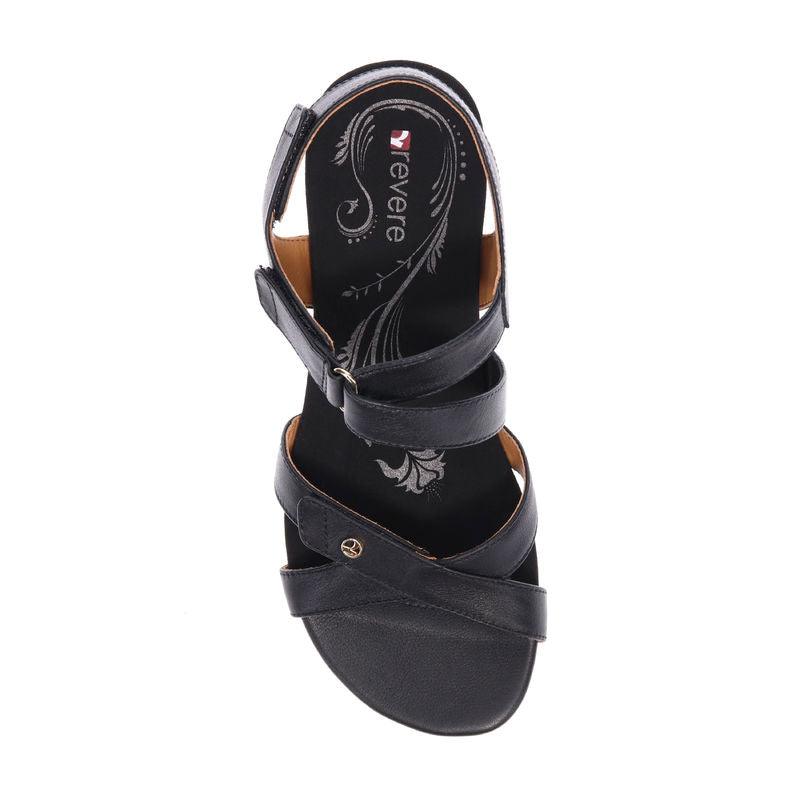 Casablanca Backstrap Wedge