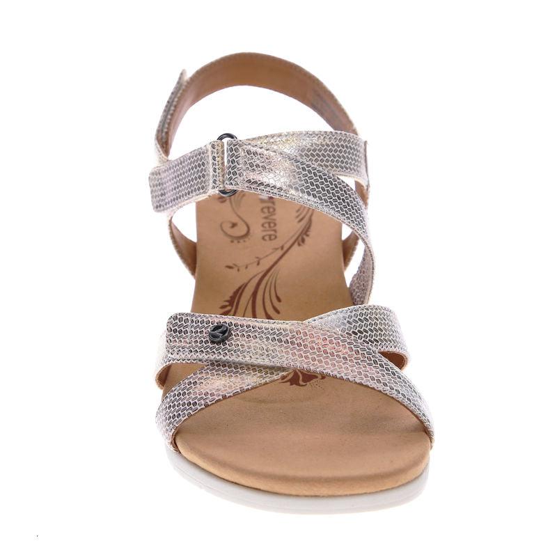 Casablanca Backstrap Wedge