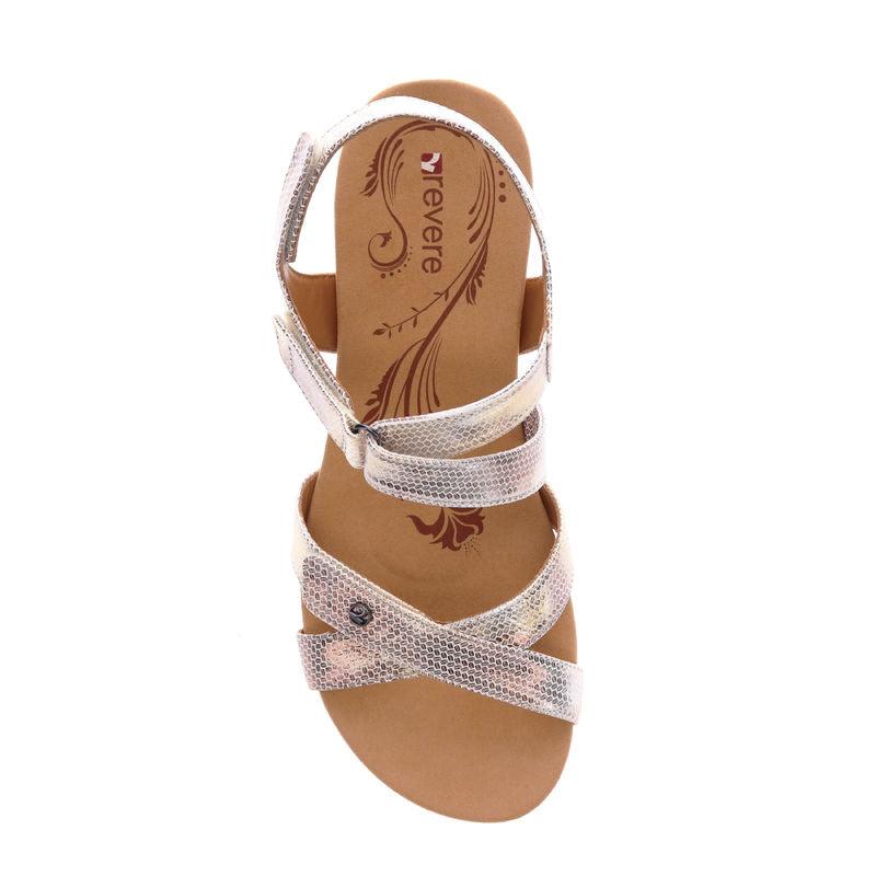 Casablanca Backstrap Wedge