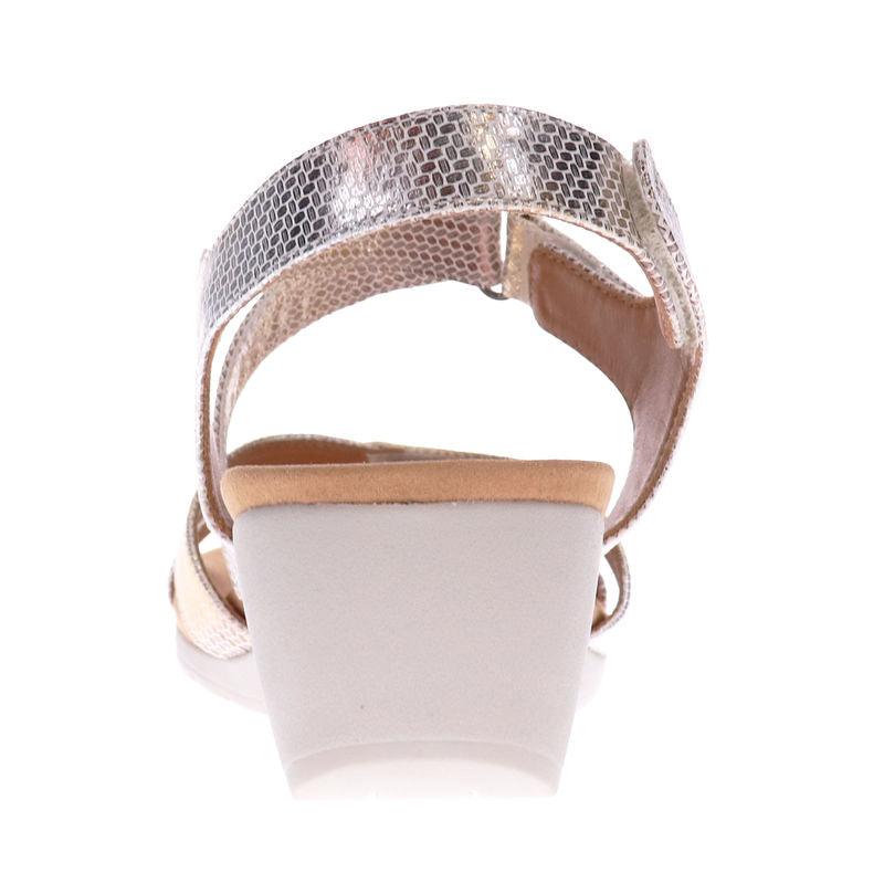 Casablanca Backstrap Wedge