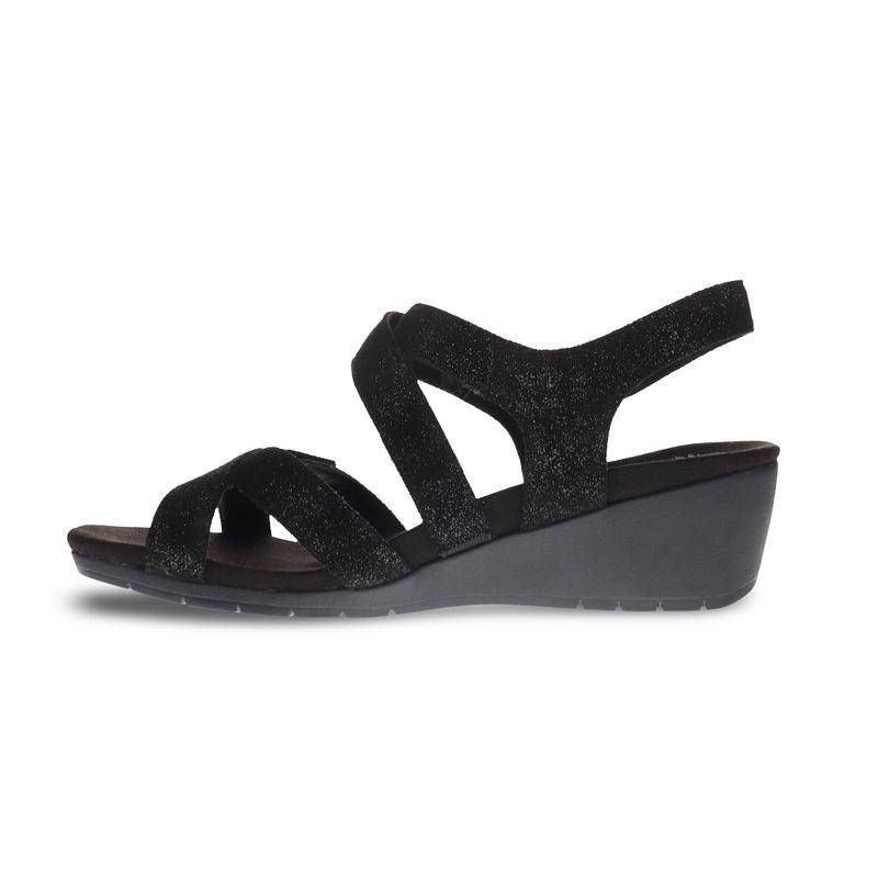 Casablanca Backstrap Wedge