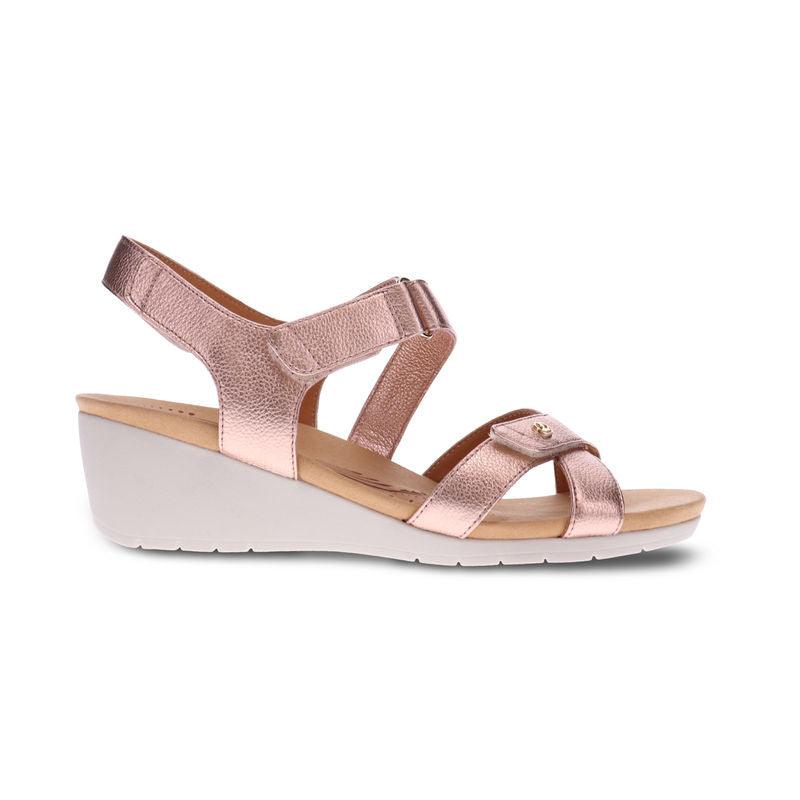 Casablanca Backstrap Wedge