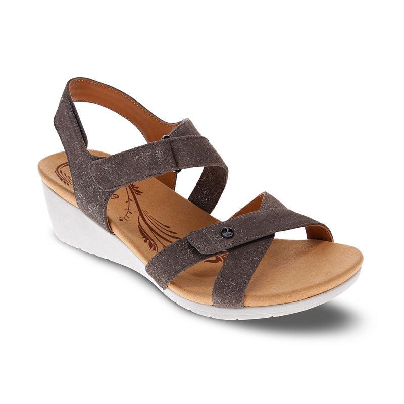 Casablanca Backstrap Wedge