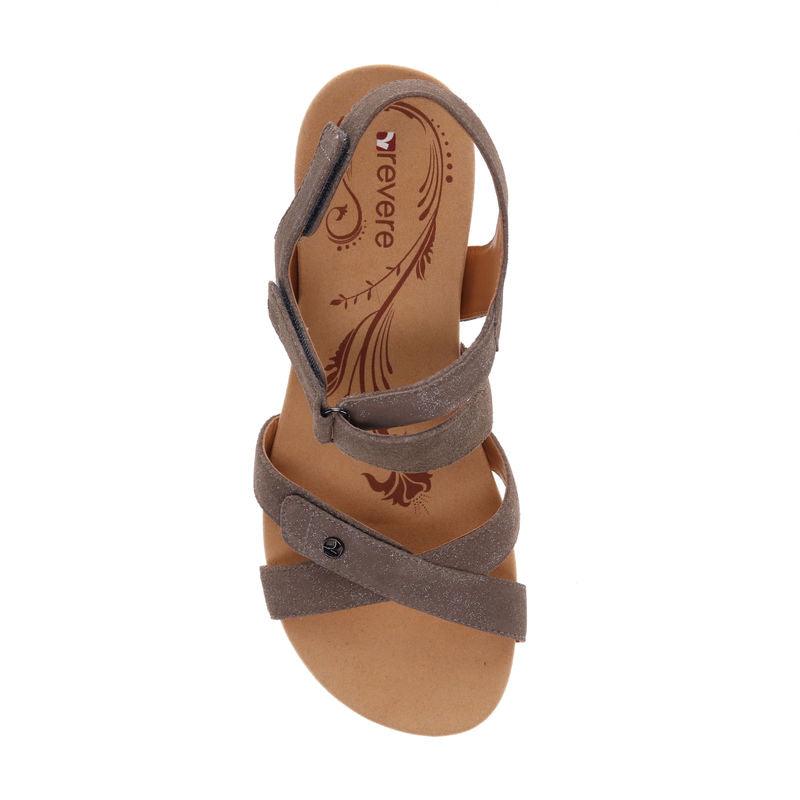 Casablanca Backstrap Wedge