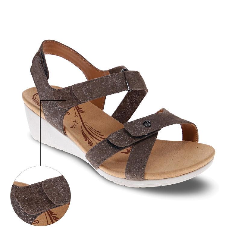 Casablanca Backstrap Wedge