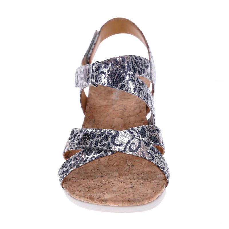 Casablanca Backstrap Wedge
