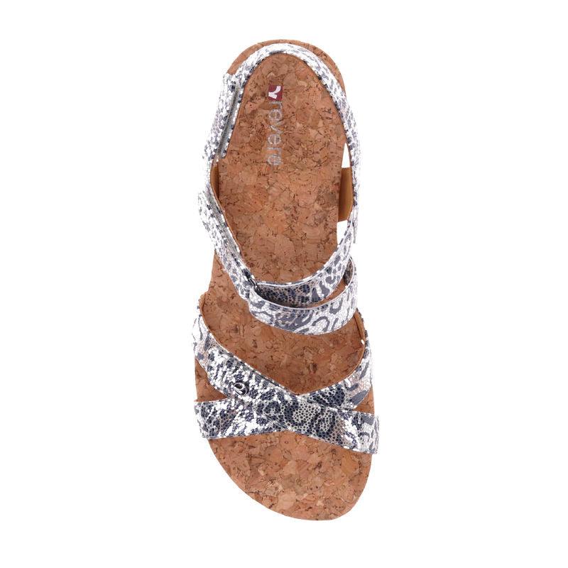 Casablanca Backstrap Wedge