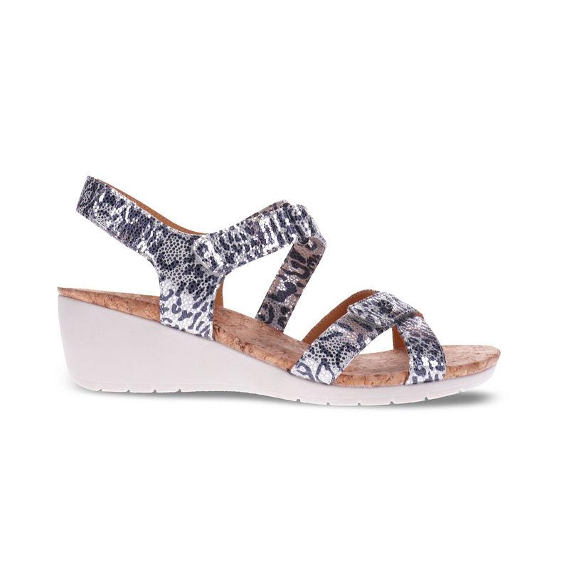 Casablanca Backstrap Wedge
