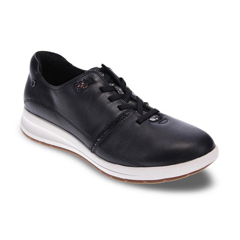 Crete Stretch-Lace Sneaker