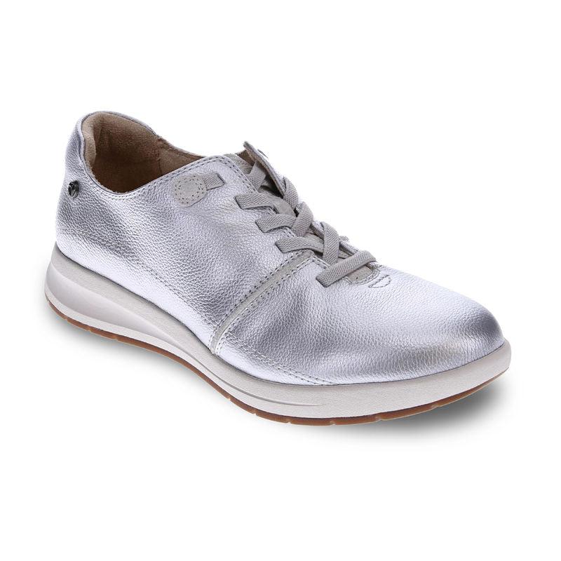 Crete Stretch-Lace Sneaker