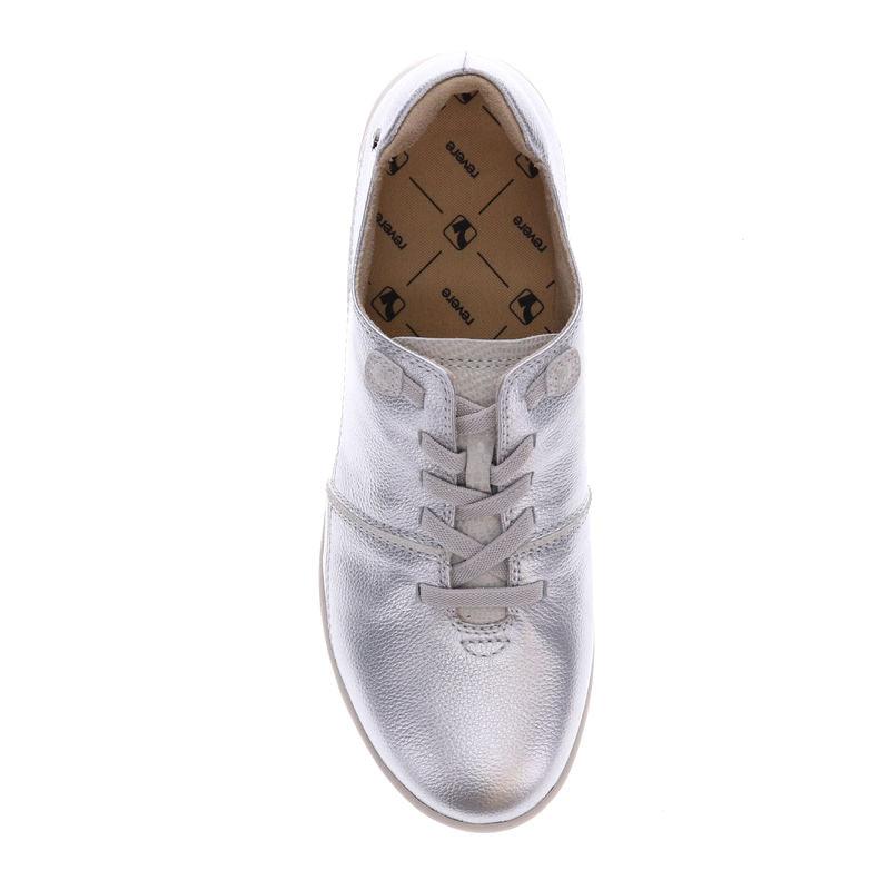 Crete Stretch-Lace Sneaker