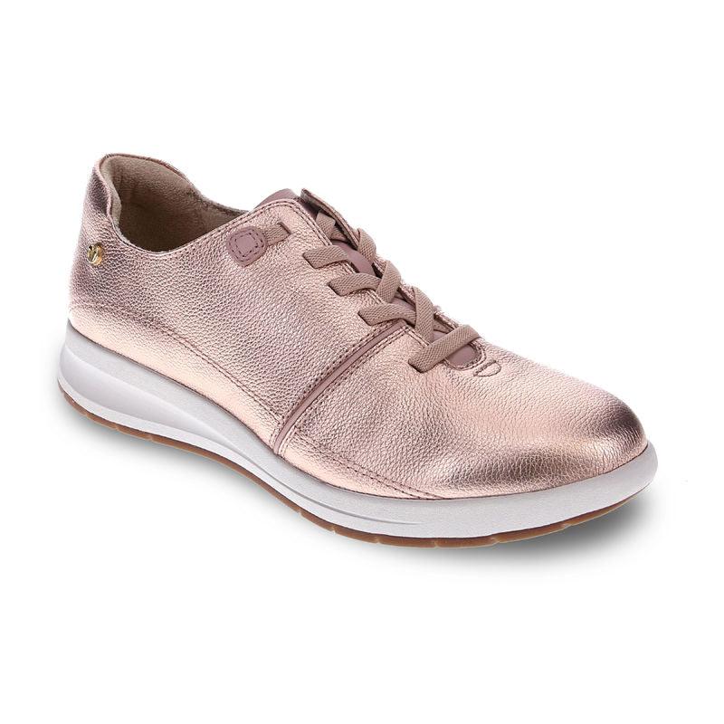 Crete Stretch-Lace Sneaker