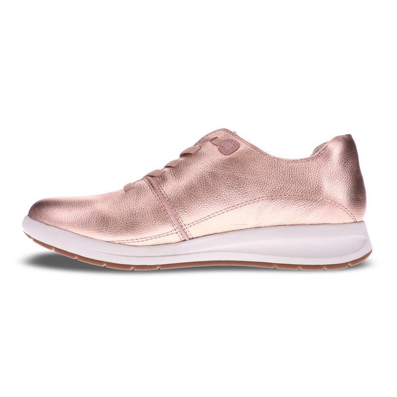 Crete Stretch-Lace Sneaker