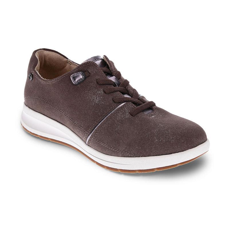 Crete Stretch-Lace Sneaker