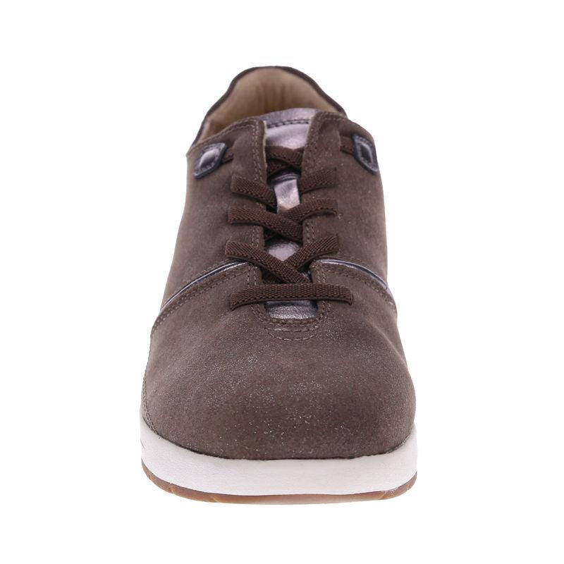 Crete Stretch-Lace Sneaker