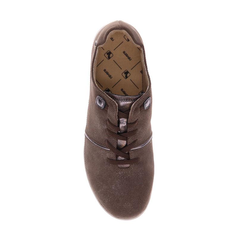 Crete Stretch-Lace Sneaker