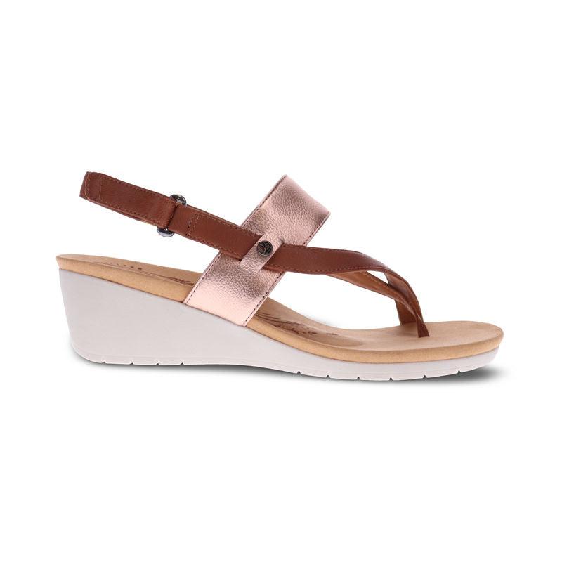 Honolulu Backstrap Wedge