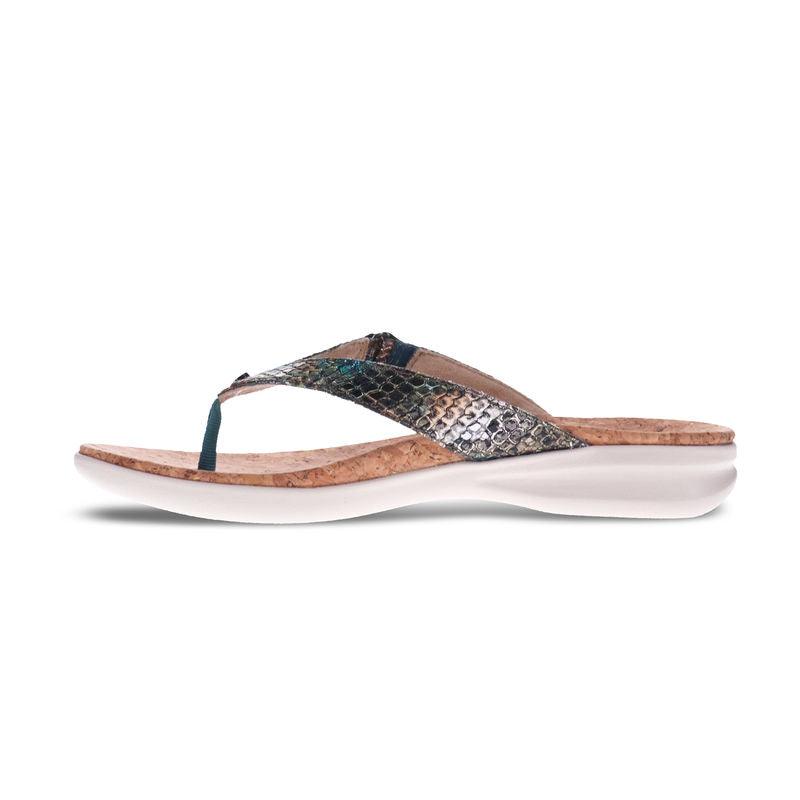 Napoli Flip Flop - Revere Shoes