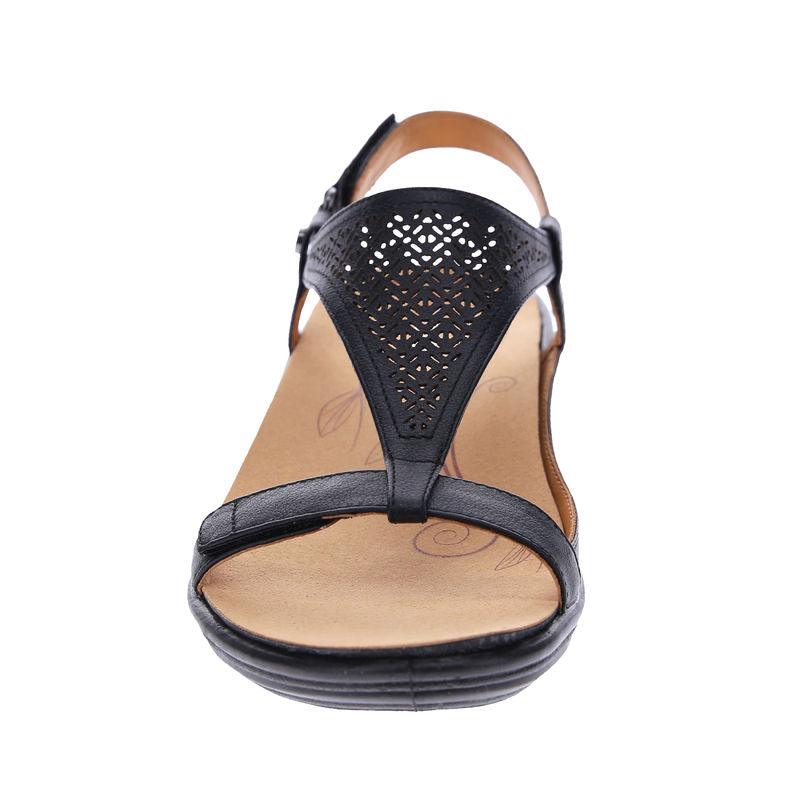 Santa Fe Back Back Strap Sandals - Revere Shoes