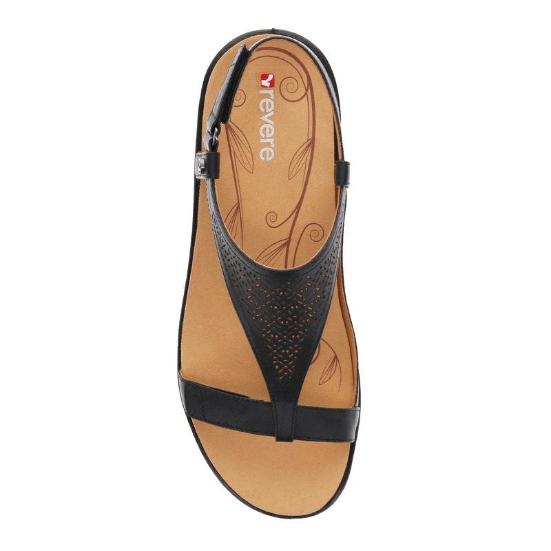 Santa Fe Back Back Strap Sandals - Revere Shoes