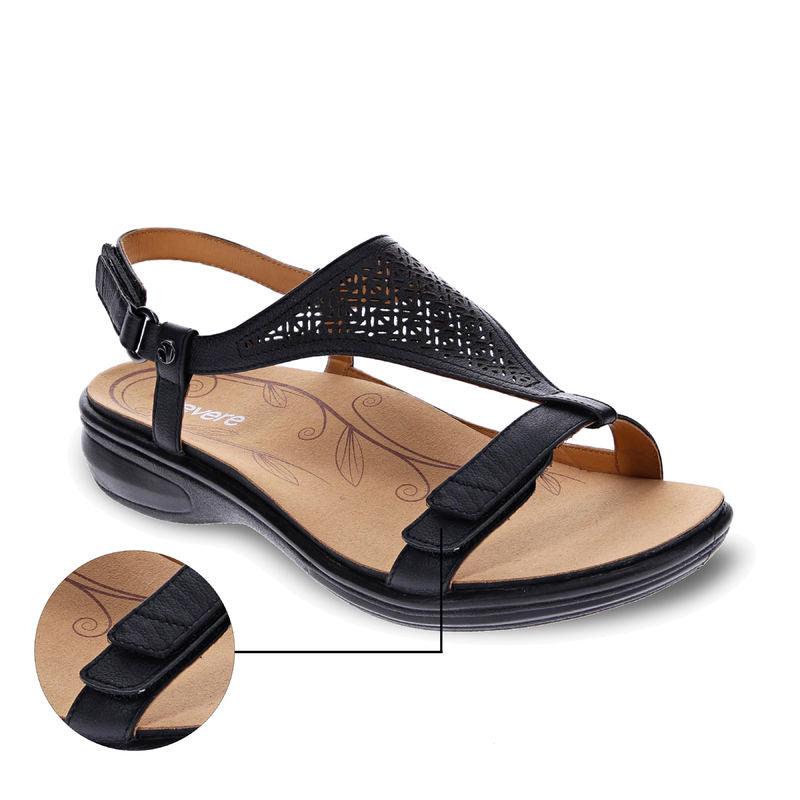 Santa Fe Back Back Strap Sandals - Revere Shoes