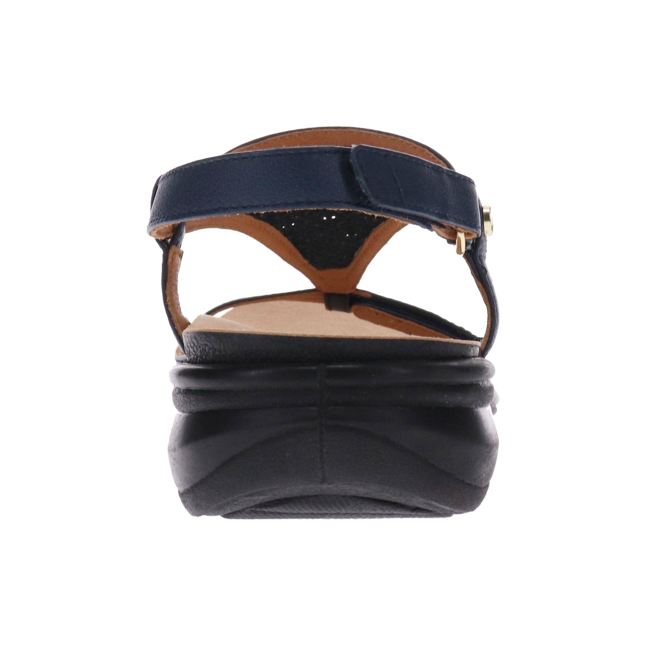 Santa Fe Back Back Strap Sandals - Revere Shoes