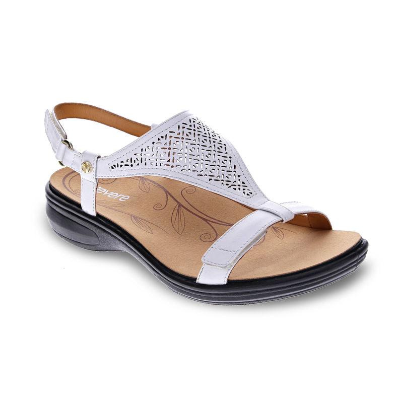 Santa Fe Back Back Strap Sandals - Revere Shoes