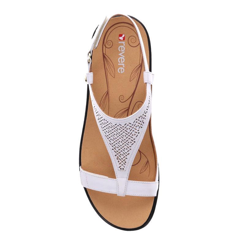 Santa Fe Back Back Strap Sandals - Revere Shoes