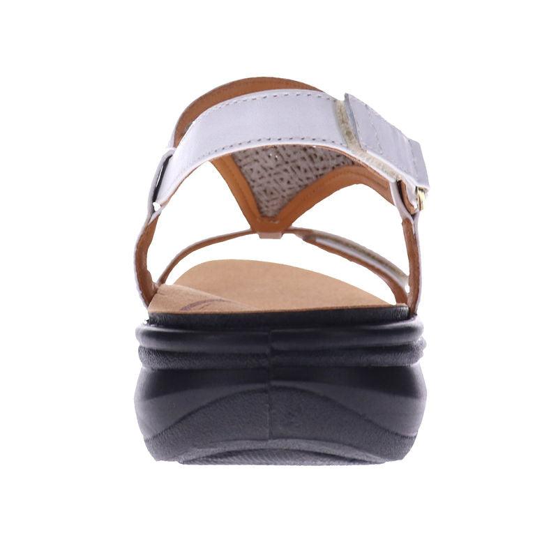 Santa Fe Back Back Strap Sandals - Revere Shoes