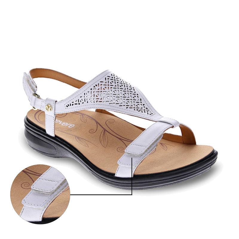 Santa Fe Back Back Strap Sandals - Revere Shoes